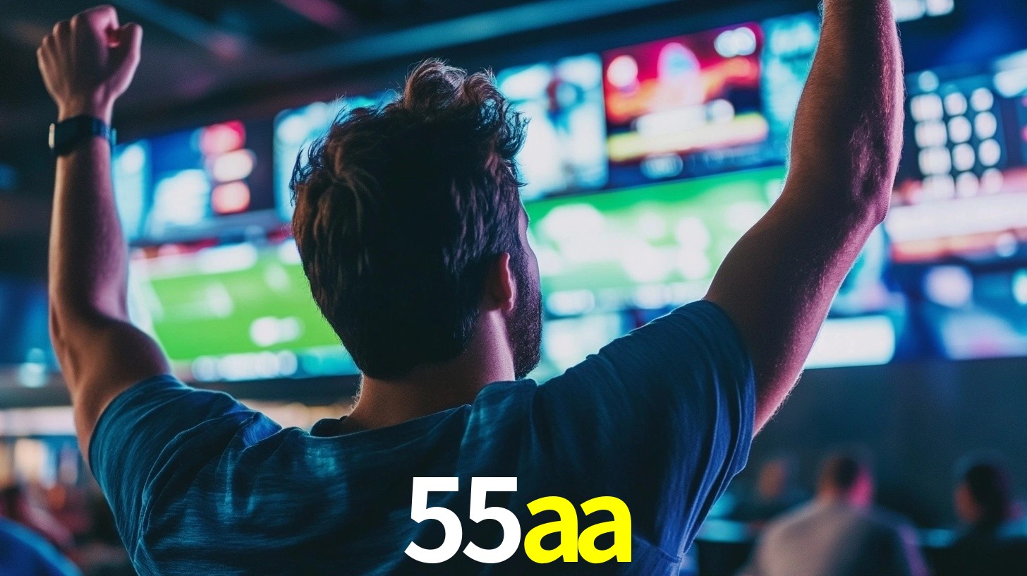 55aa - Apostas Legais no Brasil - 55aa.com