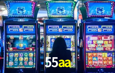 A Emoção da Loteria na 55aa: Uma Chance de Mudança de Vida