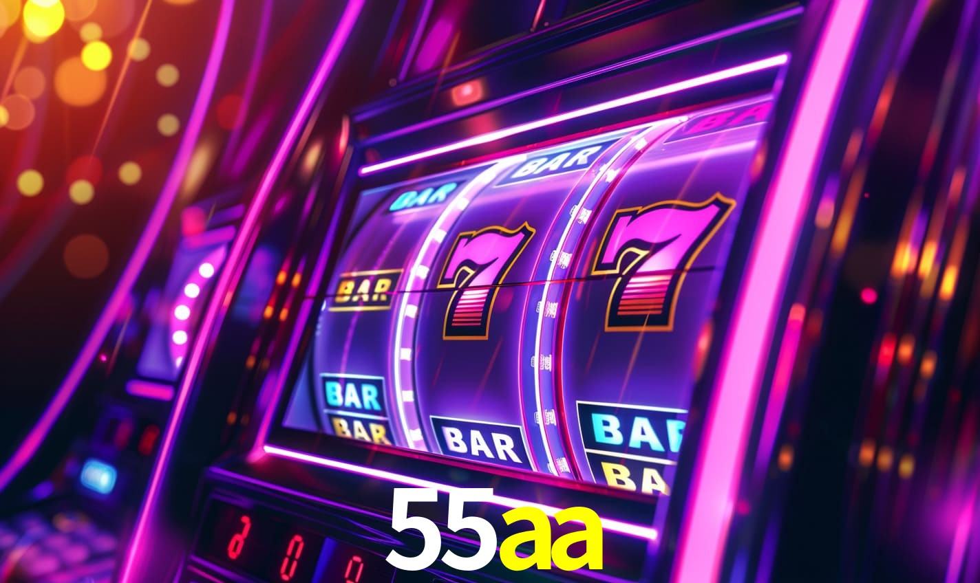 55aa: Seu Cassino Premiado com Pagamentos Rápidos