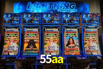 Descubra o Programa VIP da 55aa: Vantagens Exclusivas para Jogadores