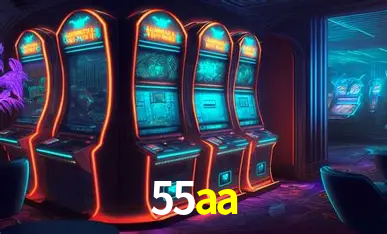 A Popularidade dos Caça-Níqueis no 55aa