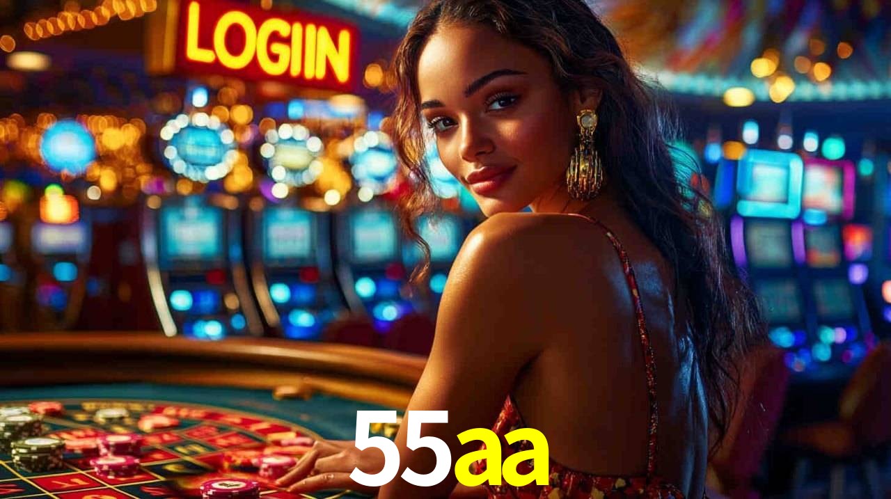 Aplicativo mobile 55aa