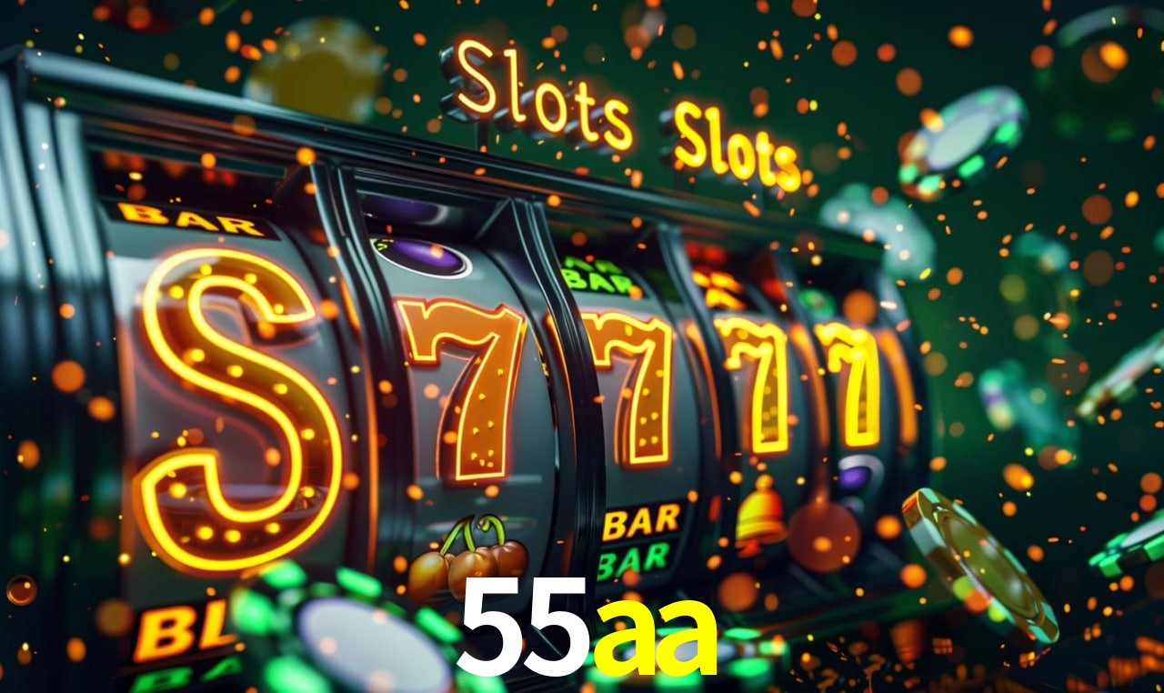 Provedores de Jogos 55aa