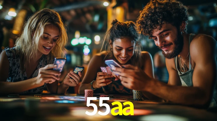 Live Casino 55aa
