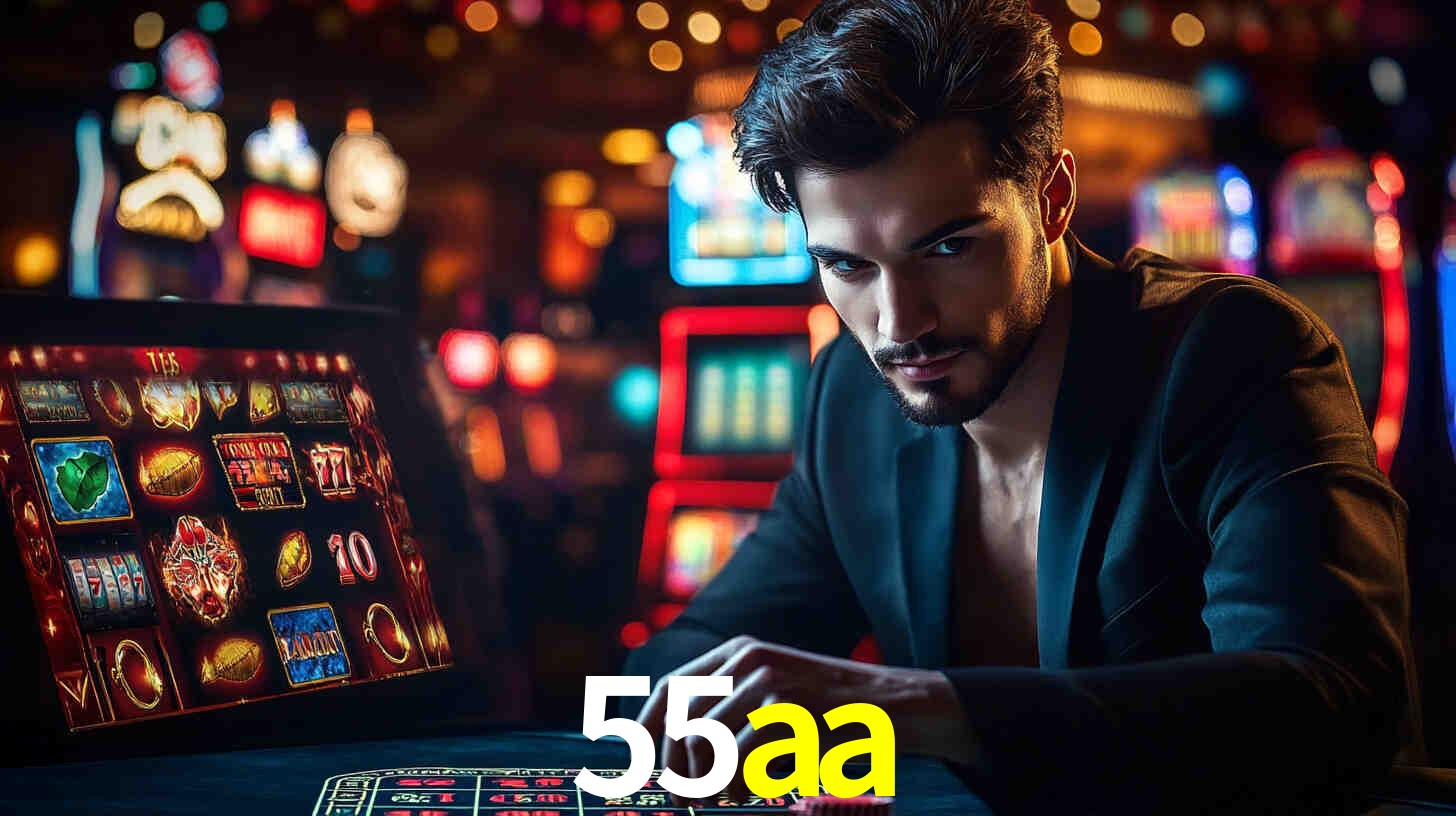 55aa: A Experiência de Casino com Jogos de Mesa ao Vivo