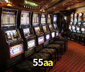 A Revolução dos Aplicativos de Jogos no 55aa