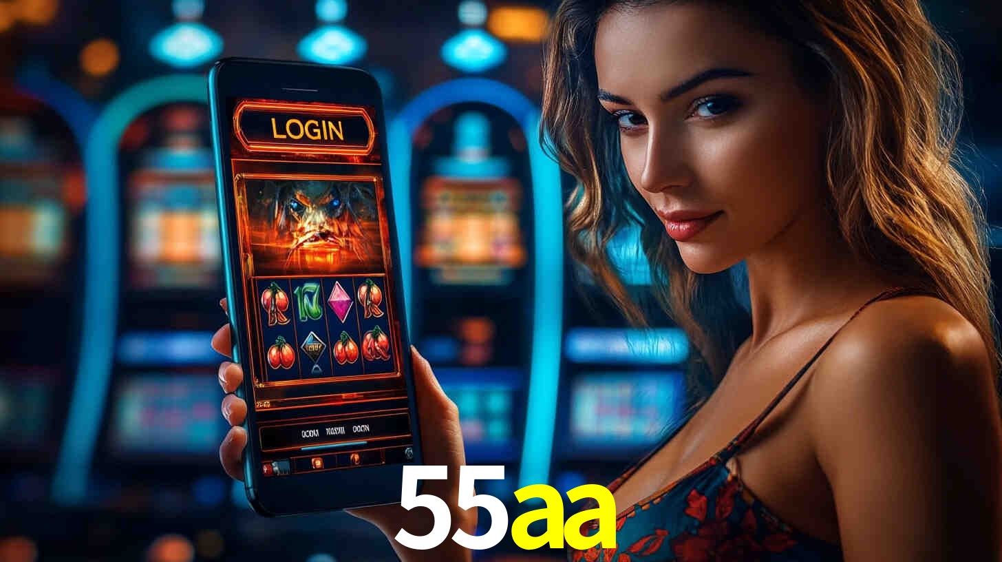 Bônus Generosos e Exclusivos no 55aa para Você!