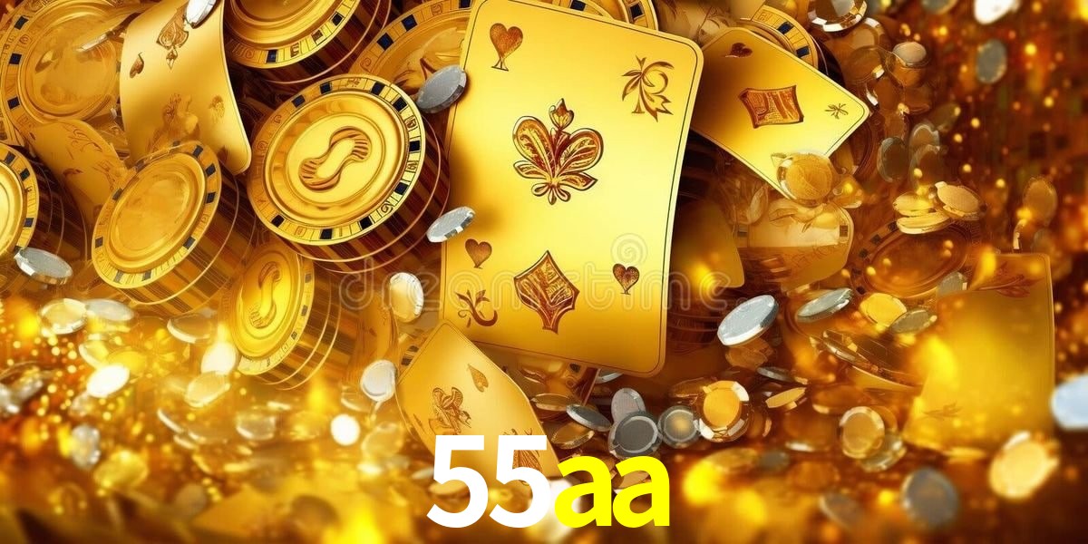 Interface do App 55aa