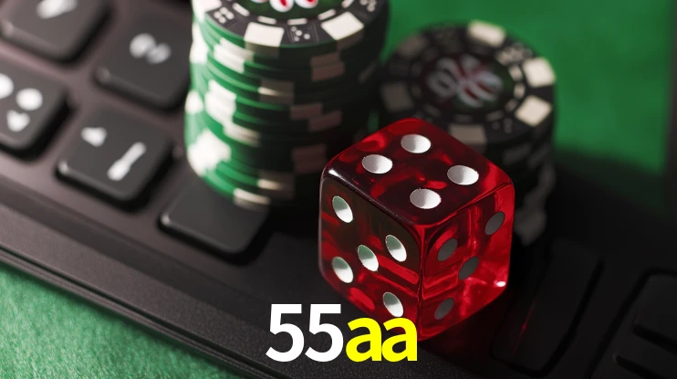 APP oficial da 55aa para mobile