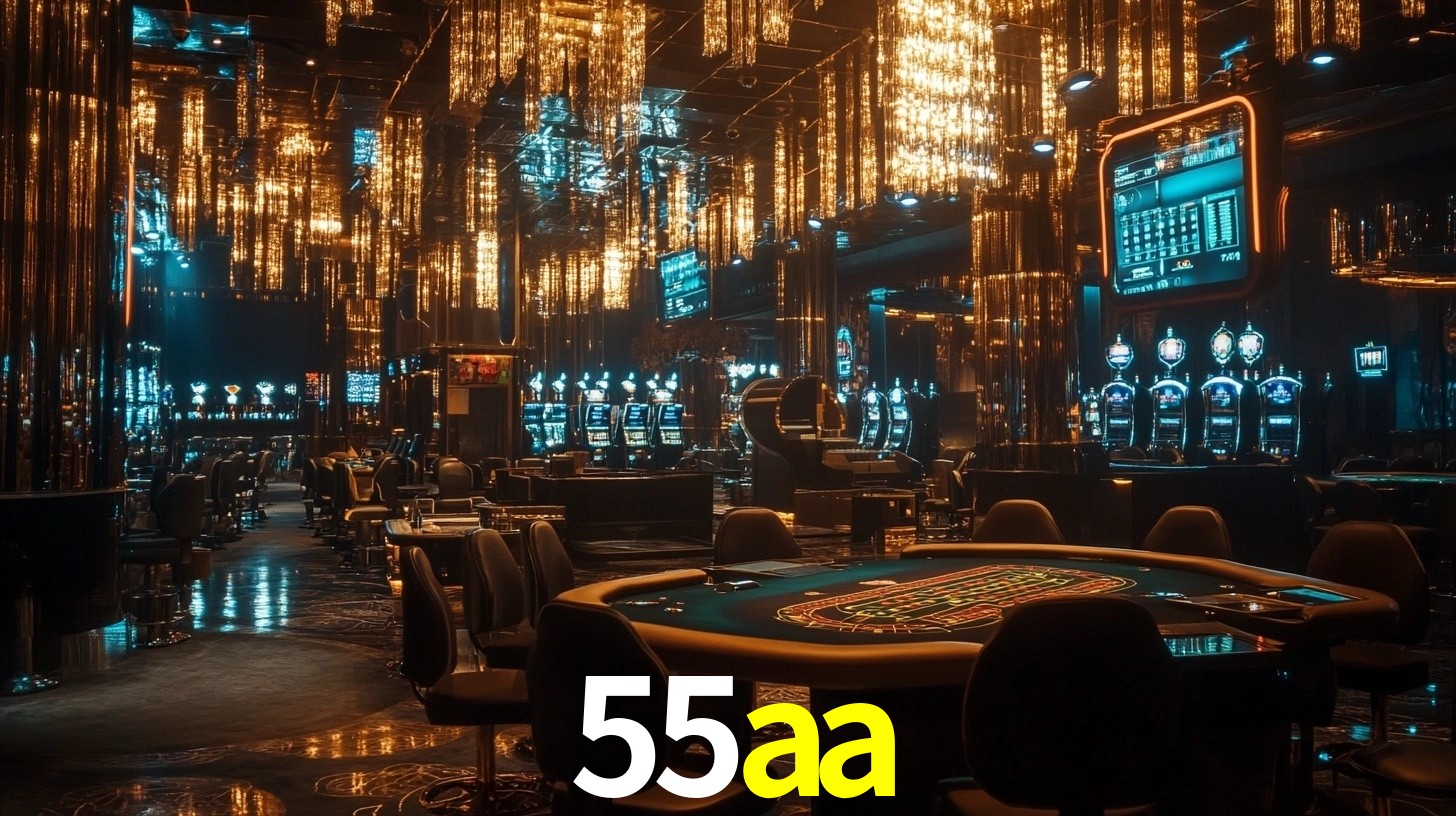 55aa: Seu Especialista em Apostas Esportivas Brasileiras