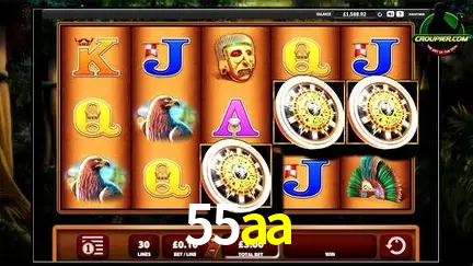 A Emoção da Loteria na 55aa: Uma Chance de Mudança de Vida