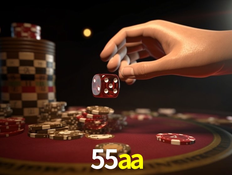 Catálogo de jogos 55aa com fornecedores Pragmatic Play, Evolution, NetEnt