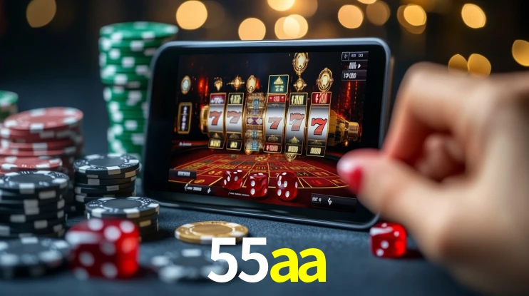 Welcome Bonus 55aa