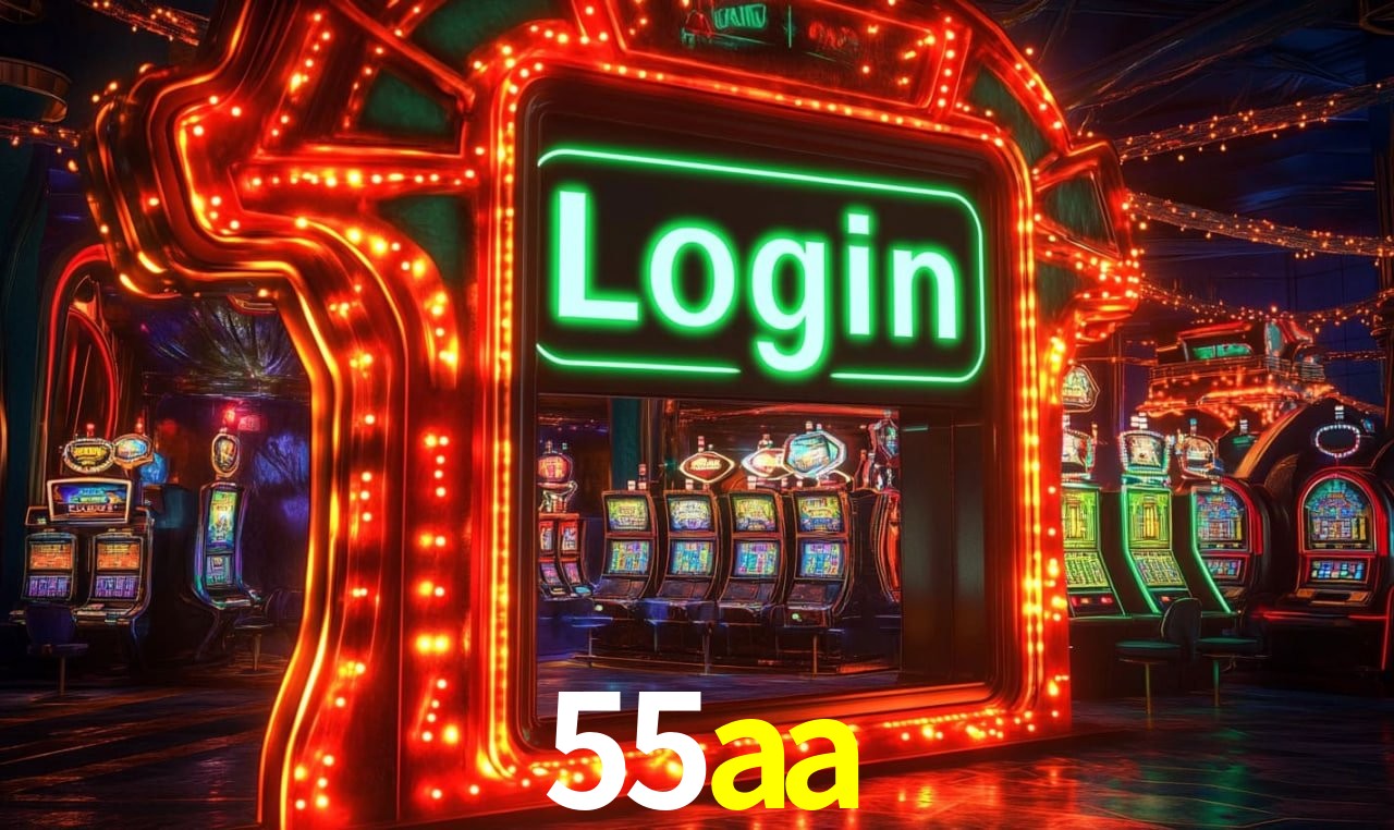 Login Seguro 55aa