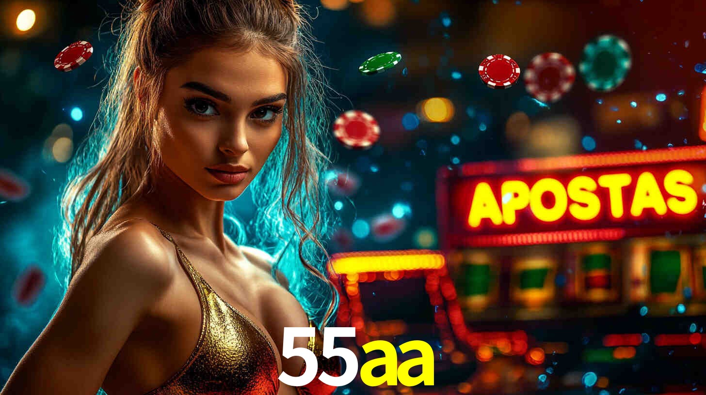 A Emoção da Loteria na 55aa: Uma Chance de Mudança de Vida
