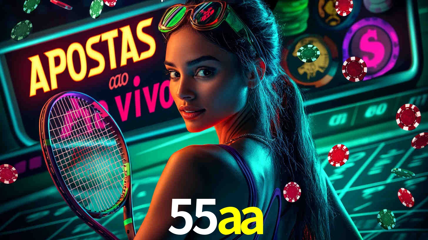 Desvendando o Mundo dos Jogos Virtuais na 55aa