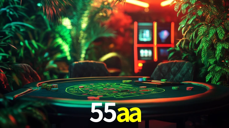 Blackjack Table 55aa