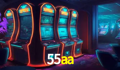 Descubra o Mundo do Cassino Online com 55aa