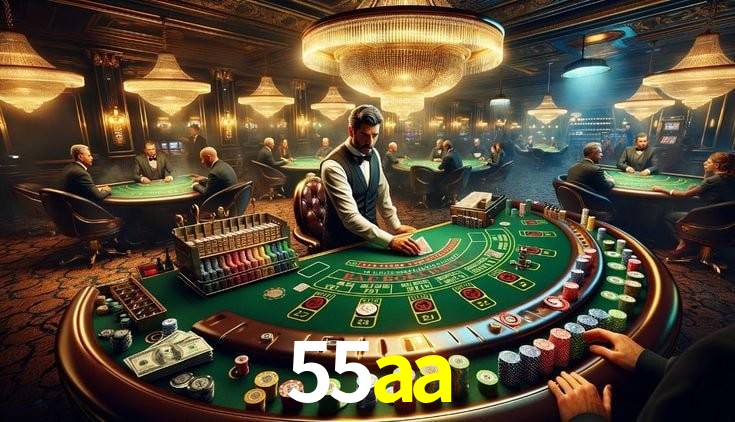 Game Providers 55aa