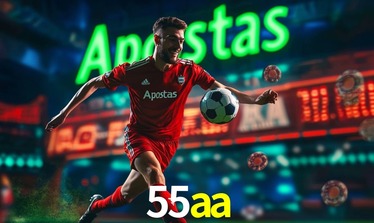 Apostas de Futebol 55aa