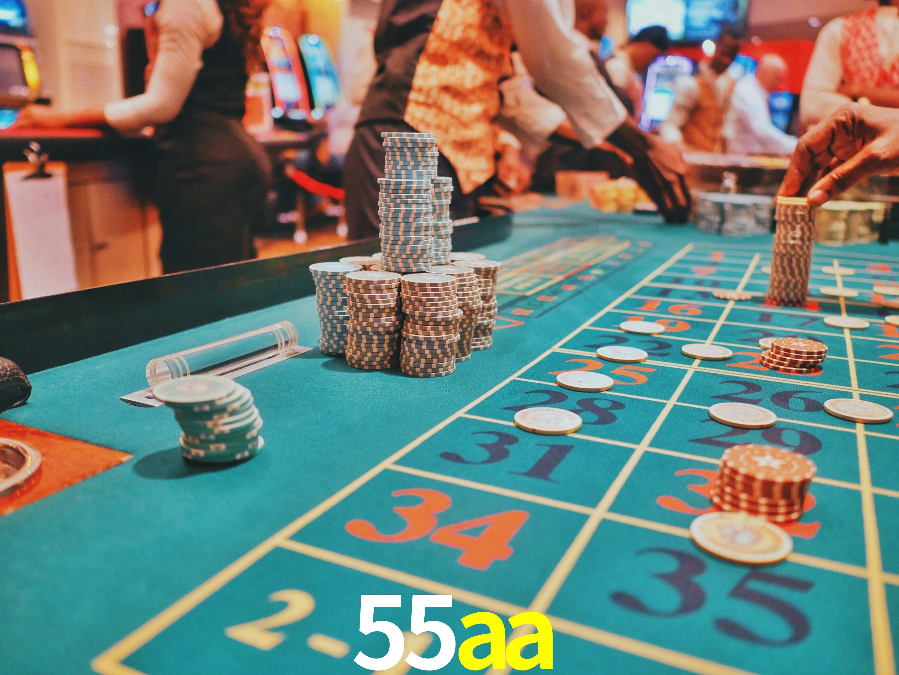 Jogos de Slot 55aa