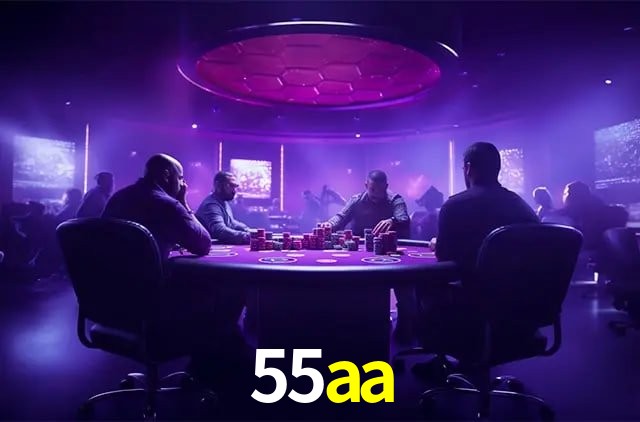 Tecnologia da Plataforma 55aa