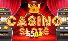 Account Benefits 55aa