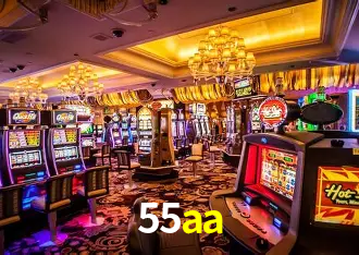 55aa Belo Horizonte - VIP Casino