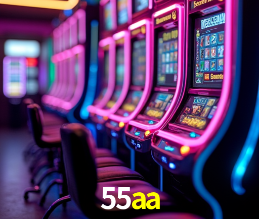 55aa Slot - 320+ Caça-Níqueis Premium
