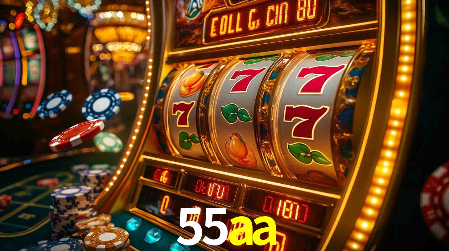 Roulette Table 55aa