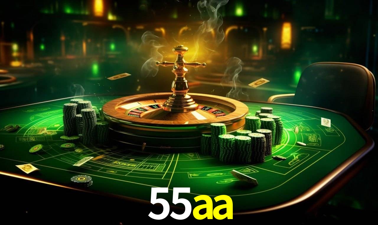 Interface do App 55aa