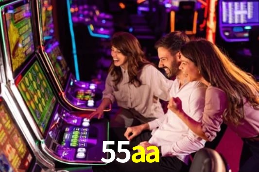 Bônus de Boas-vindas 55aa