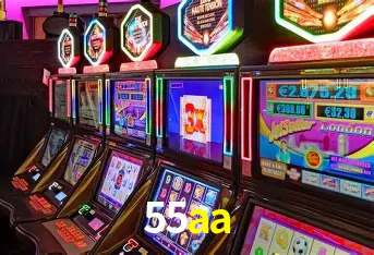Apostas Esportivas na 55aa: Um Guia Completo
