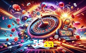 Jogos de Slot 55aa