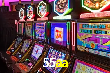 A Emoção da Loteria na 55aa: Uma Chance de Mudança de Vida