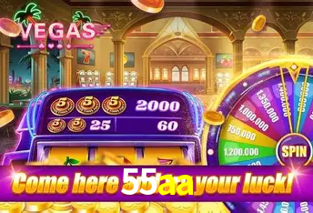 Descubra a Magia dos Jogos de Arcade no 55aa