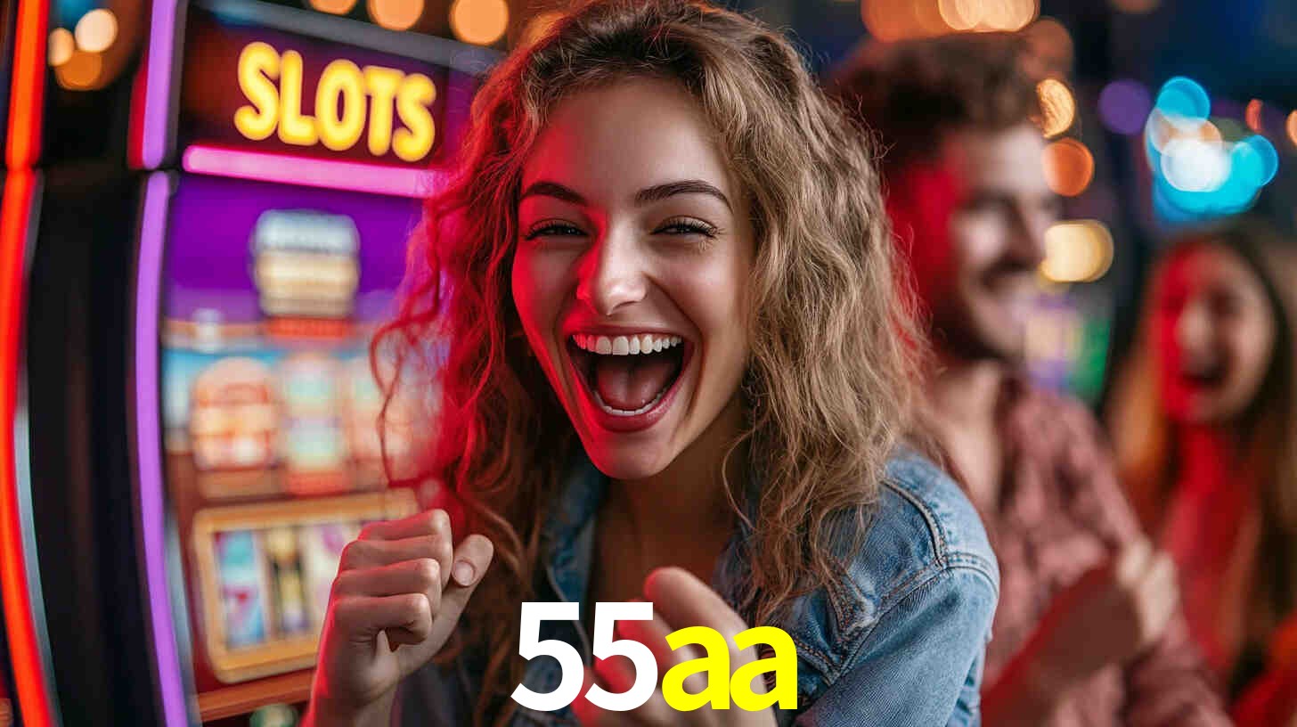 Desvendando o Mundo dos Jogos Virtuais na 55aa