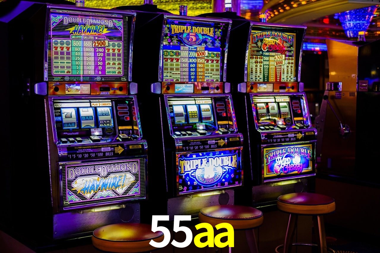 Recursos de Bônus 55aa